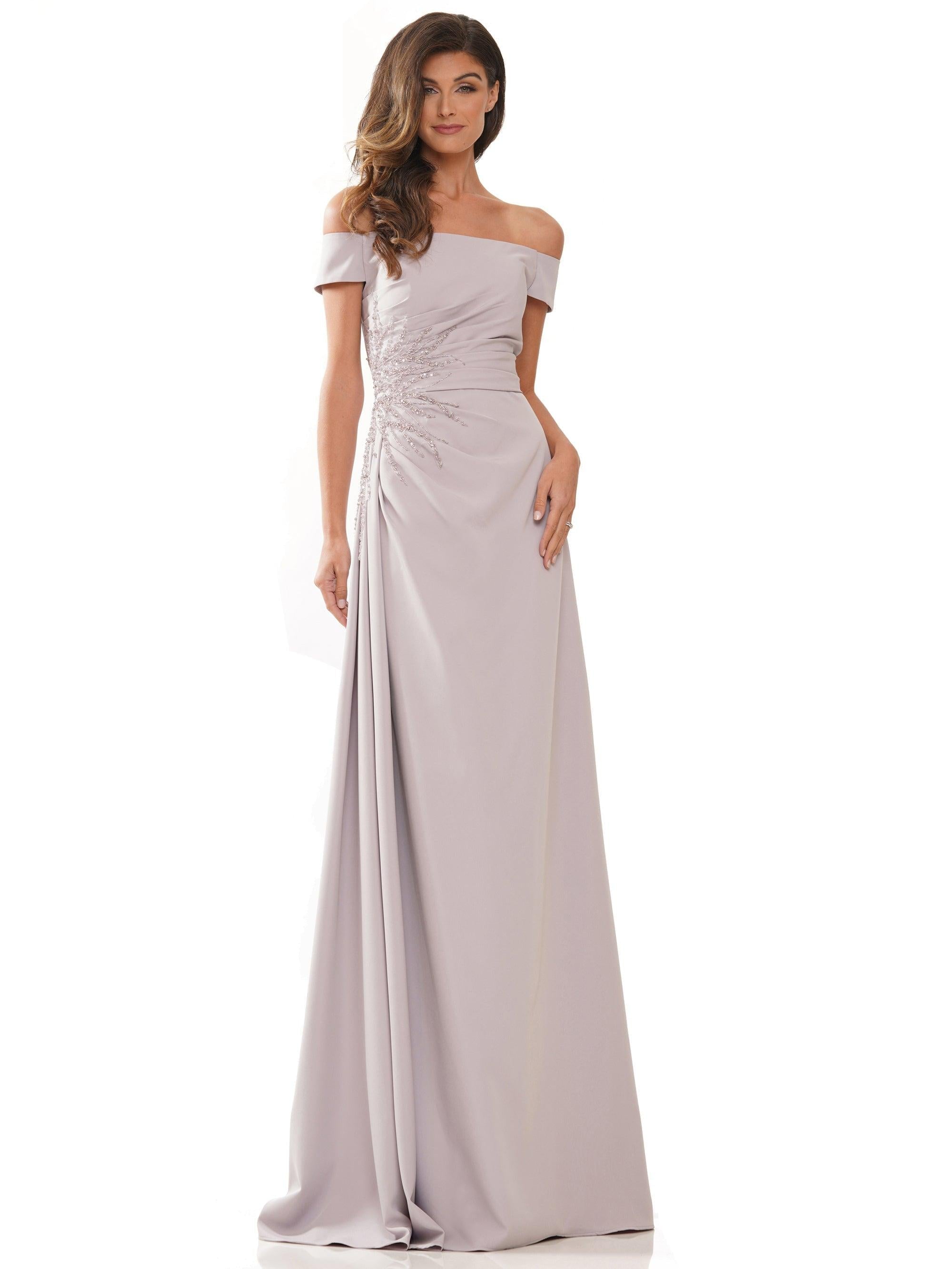 Rina di Montella Long Formal Dress 2806 - The Dress Outlet