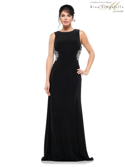 Rina Di Montella Long Formal Dress Sale - The Dress Outlet