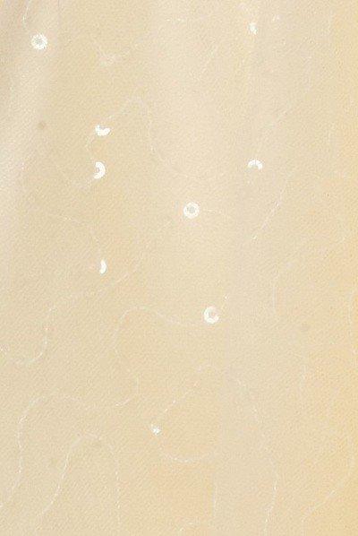 Short Sleeveless Tulle Flower Girl Dress - The Dress Outlet