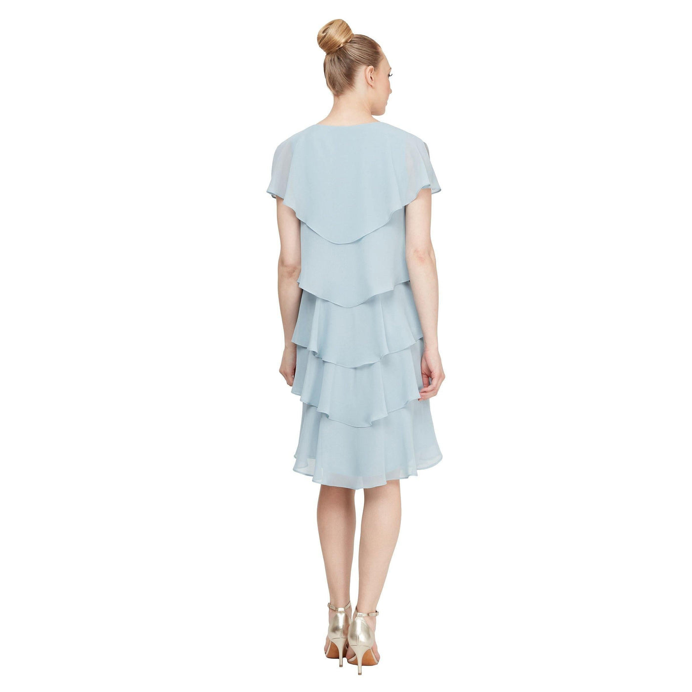 SL Fashion Short Formal Dress 1175251 - The Dress Outlet