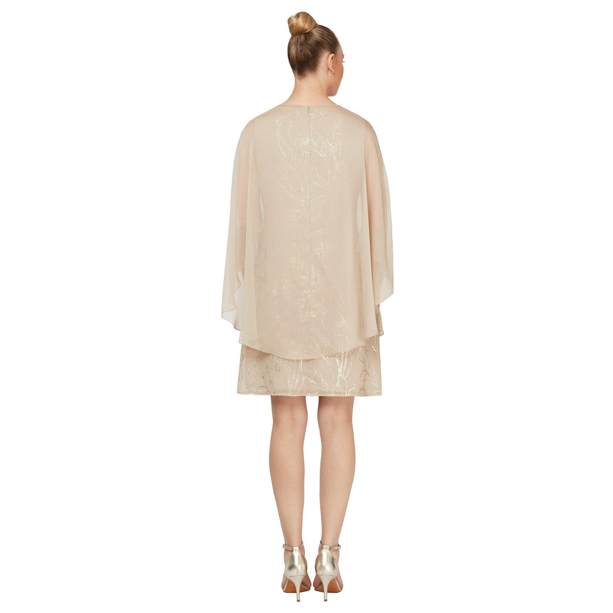 SL Fashions Short Mother of the Bride Dress 9179143 - The Dress Outlet