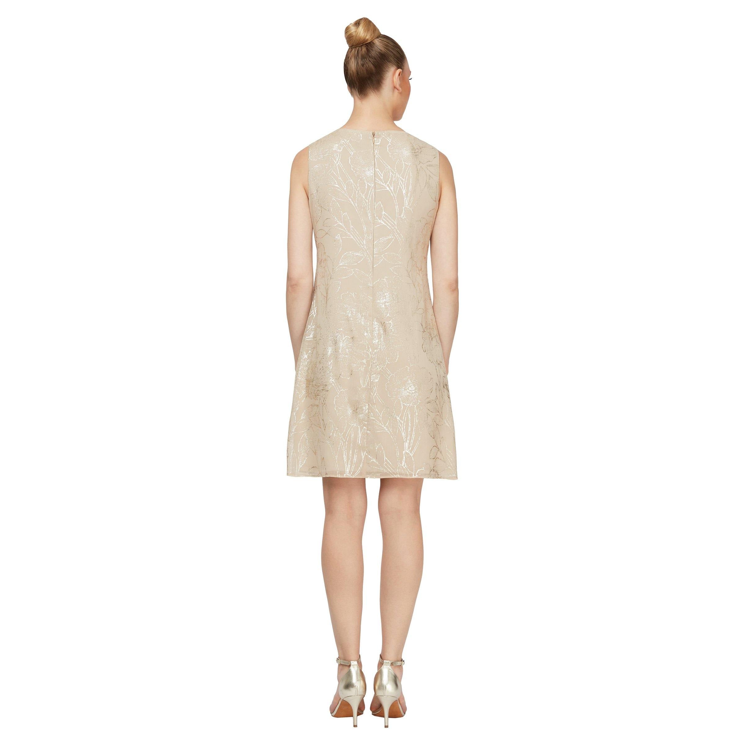 SL Fashions Short Mother of the Bride Dress 9179143 - The Dress Outlet