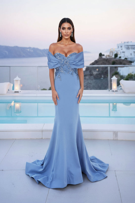 Jewelry Matchmaker: The Best Necklace for Every Formal Dress Neckline