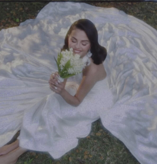Selena Gomez’s Wedding Dress: Made Big Reveal