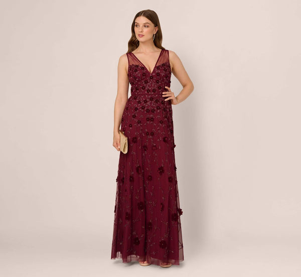 The Elegant Appeal of Adrianna Papell Evening Gowns
