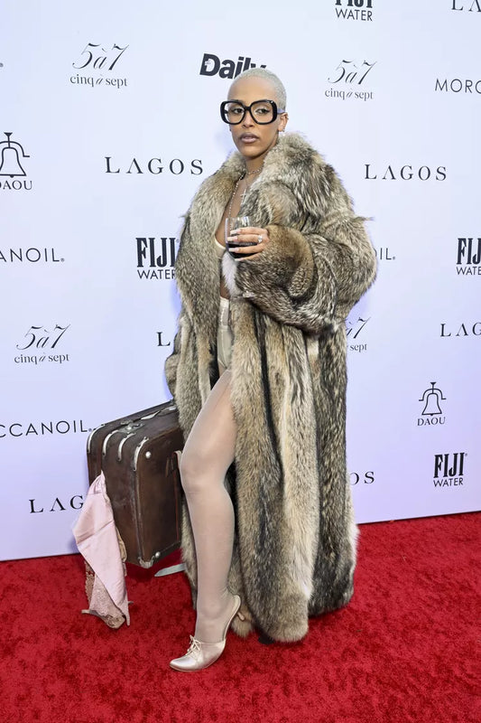 The Fearless Fashion of Doja Cat: How Her Dresses Make a Statement