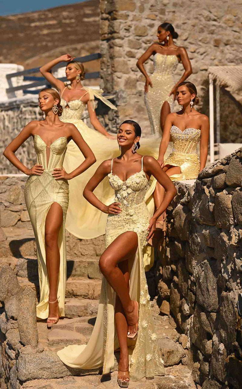 The 2026 Glow-Up: Why Light Yellow and Buttercream are the Must-Have Prom Shades