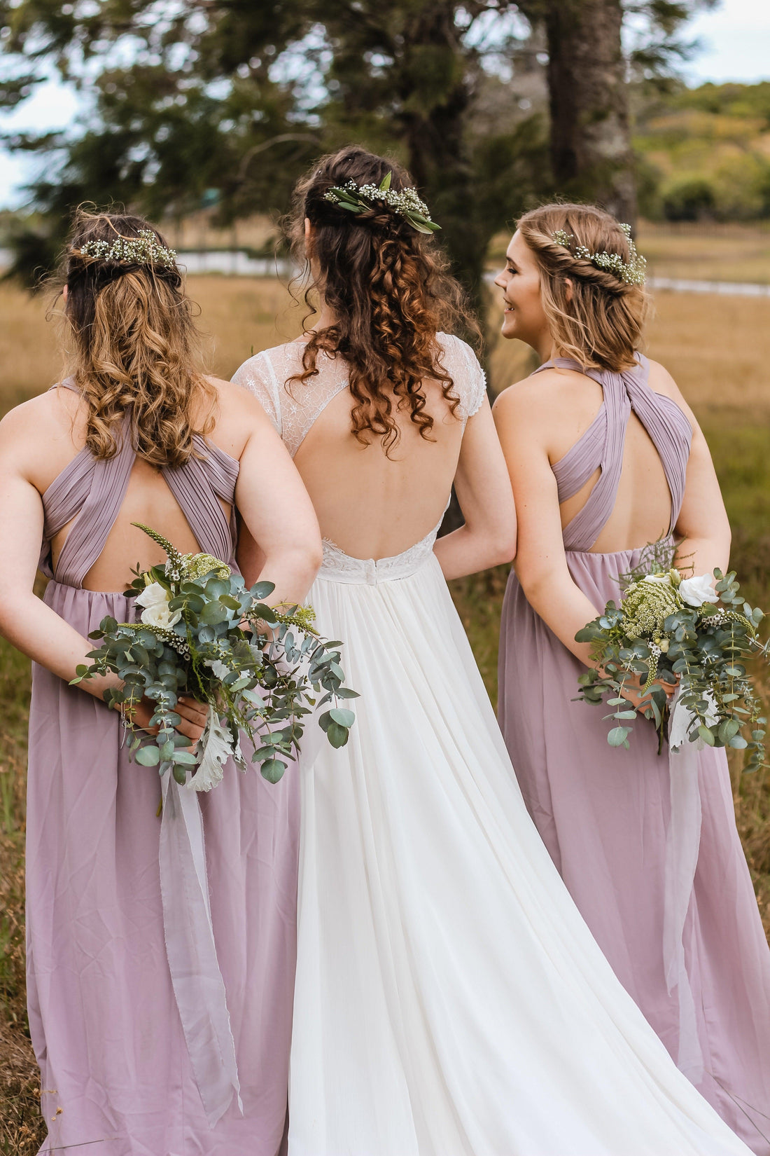 A Girl's Guide to the Best Bridesmaid Colors - The Dress Outlet