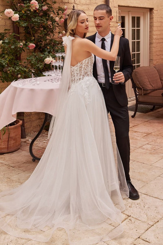 FANTASY WEDDING DRESSES FOR FAIRYLIKE BRIDES