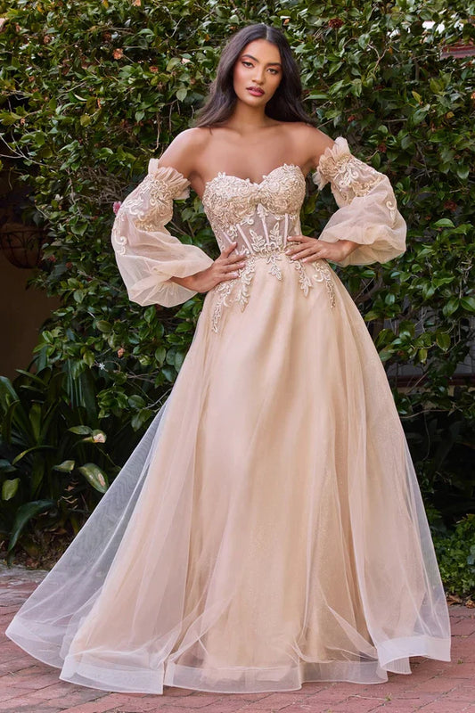 How to Find the Perfect Corset Dress for Your Body Type - The Dress Outlet