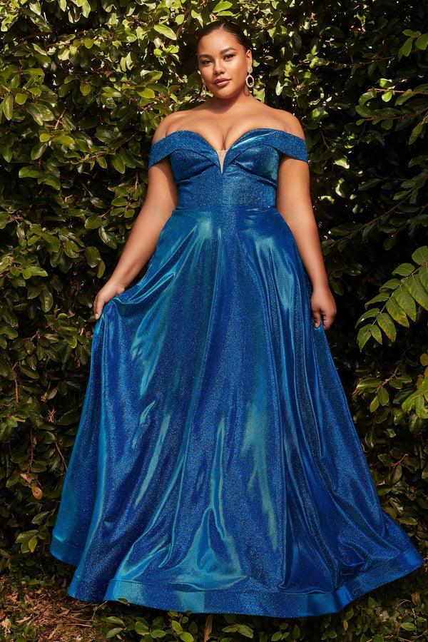 Plus Size Prom Styles 