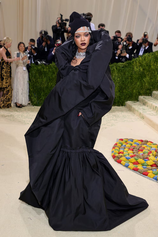 Rihanna Dresses: Bold, Boundary-Pushing, and Beyond Beautiful