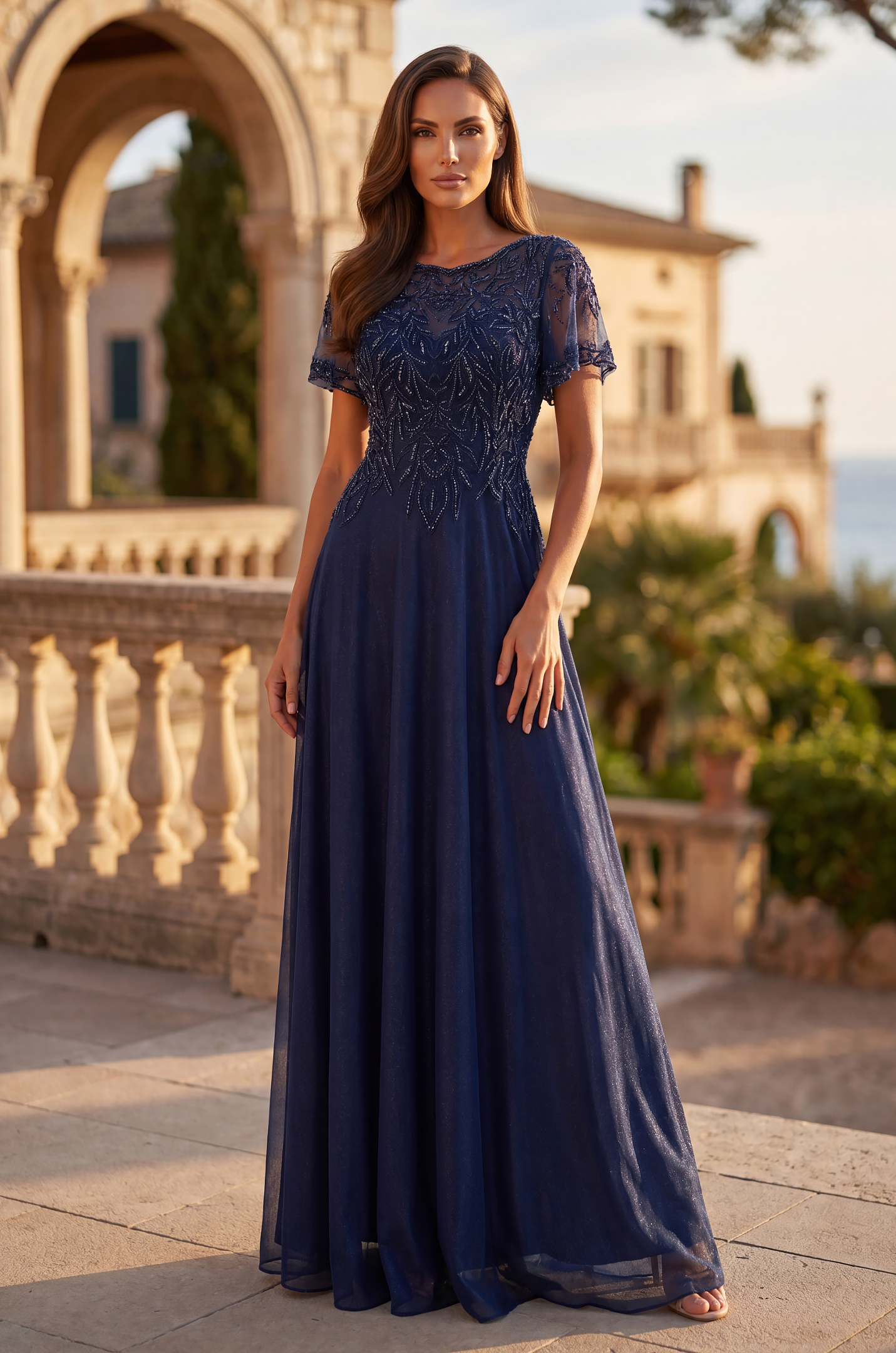 Top 10 Mother of the Bride Dress