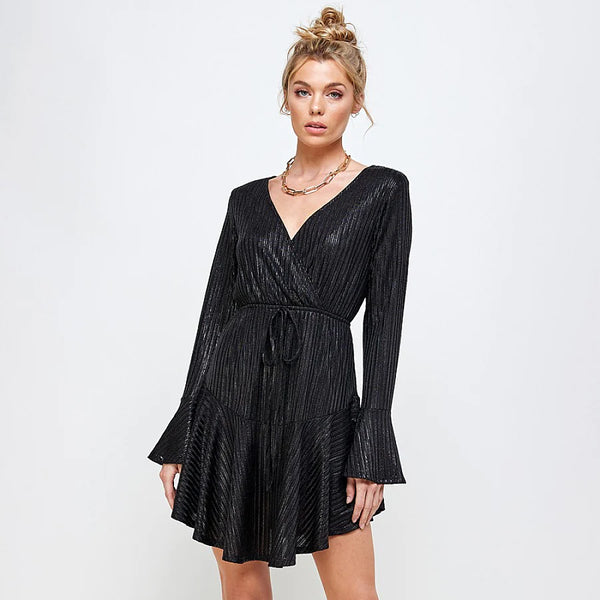 Long Sleeve Cocktail Dresses