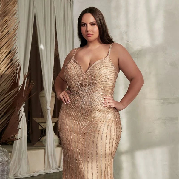 Plus Size Prom Dresses