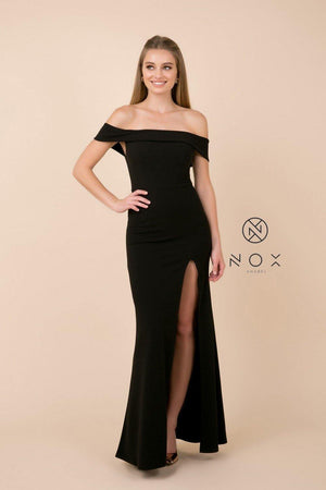 Black Bridesmaids Dresses & Gowns