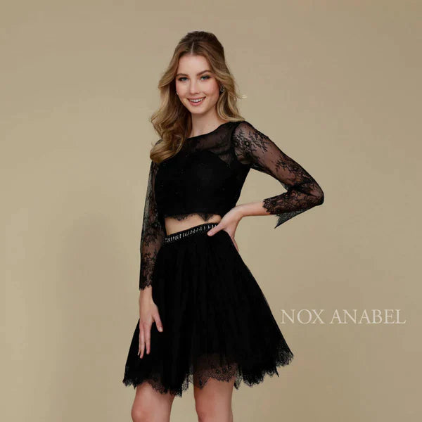 Black Homecoming Dresses | Black Hoco Dress