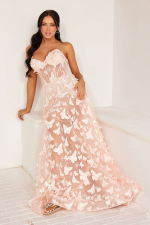 Butterfly Dresses