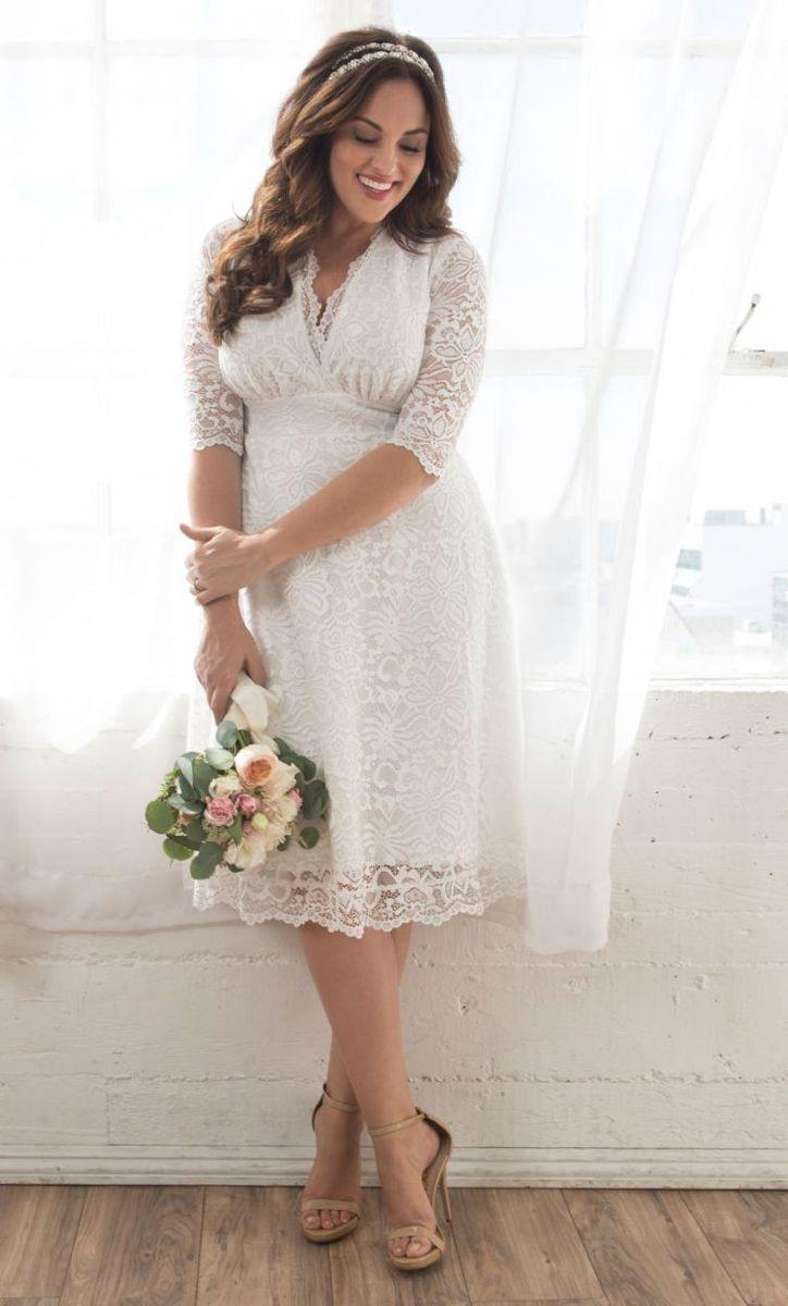 Casual Long-Sleeved Wedding Dress | Stella York Wedding Dresses