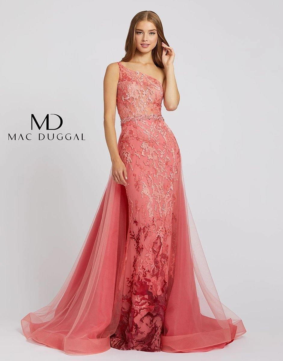 Coral Dresses