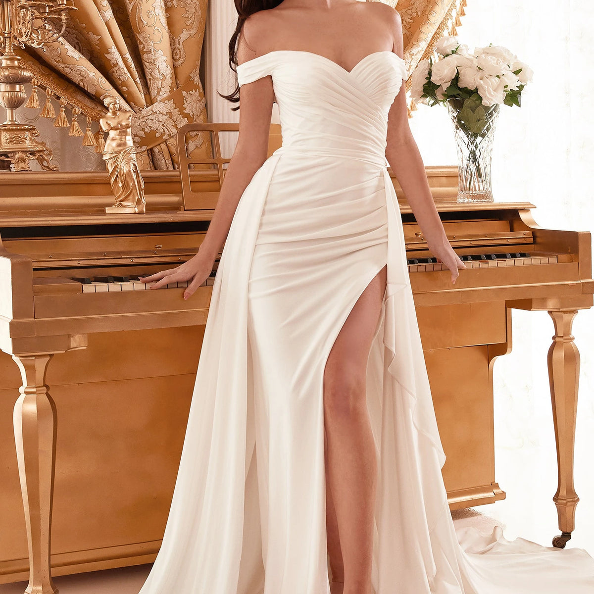 after party dress Clara