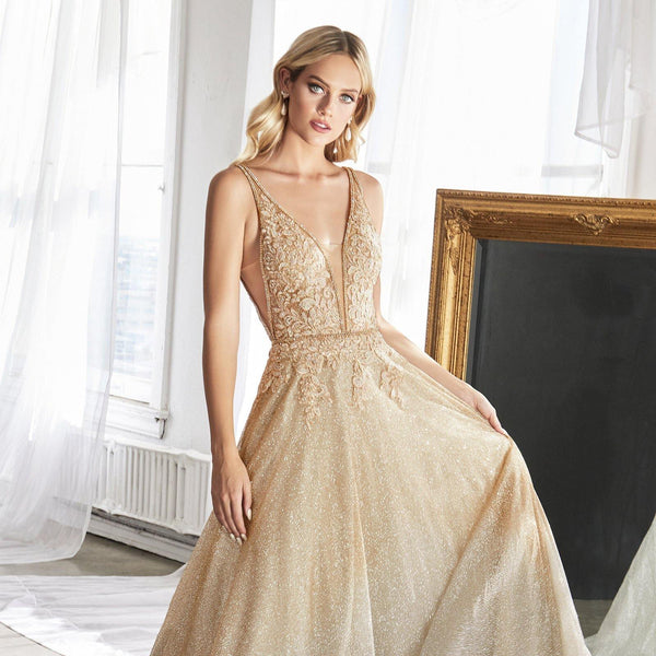 Buy White & Gold Dresses for Women by Belle Fille Online | Ajio.com