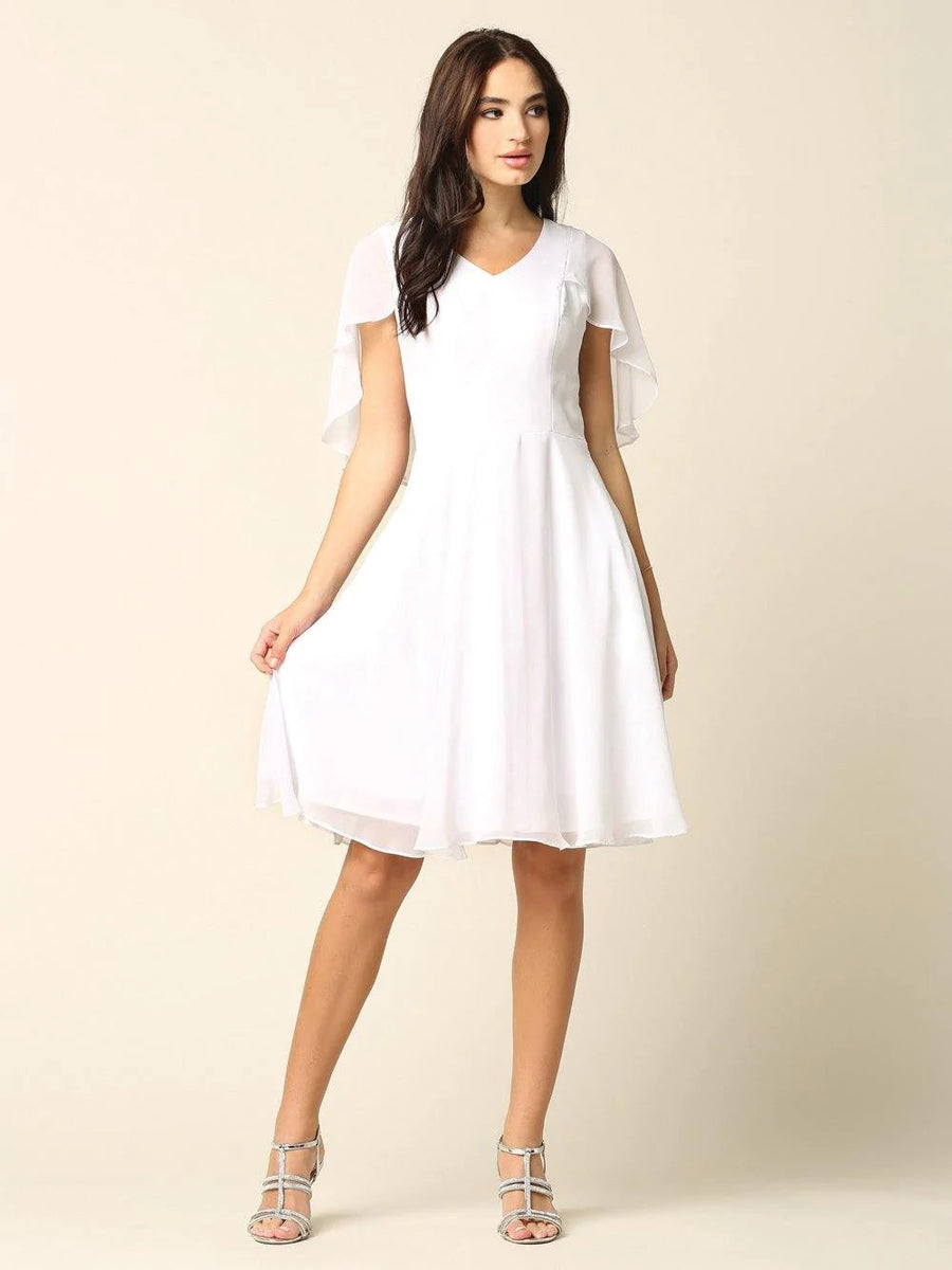 Graduation Dresses | White Grad Outfits  The Dress Outlet