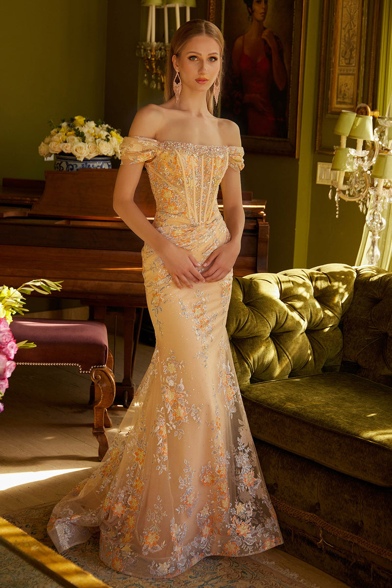 Long Formal Dresses | Floor-Length Gowns  The Dress Outlet
