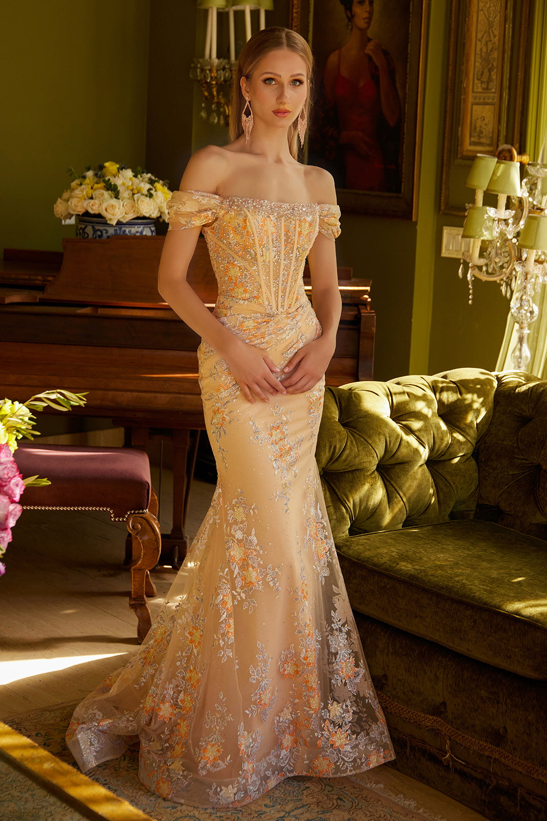 Long Dresses