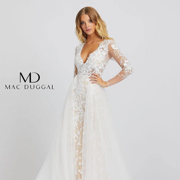 Long Sleeve Wedding Dresses