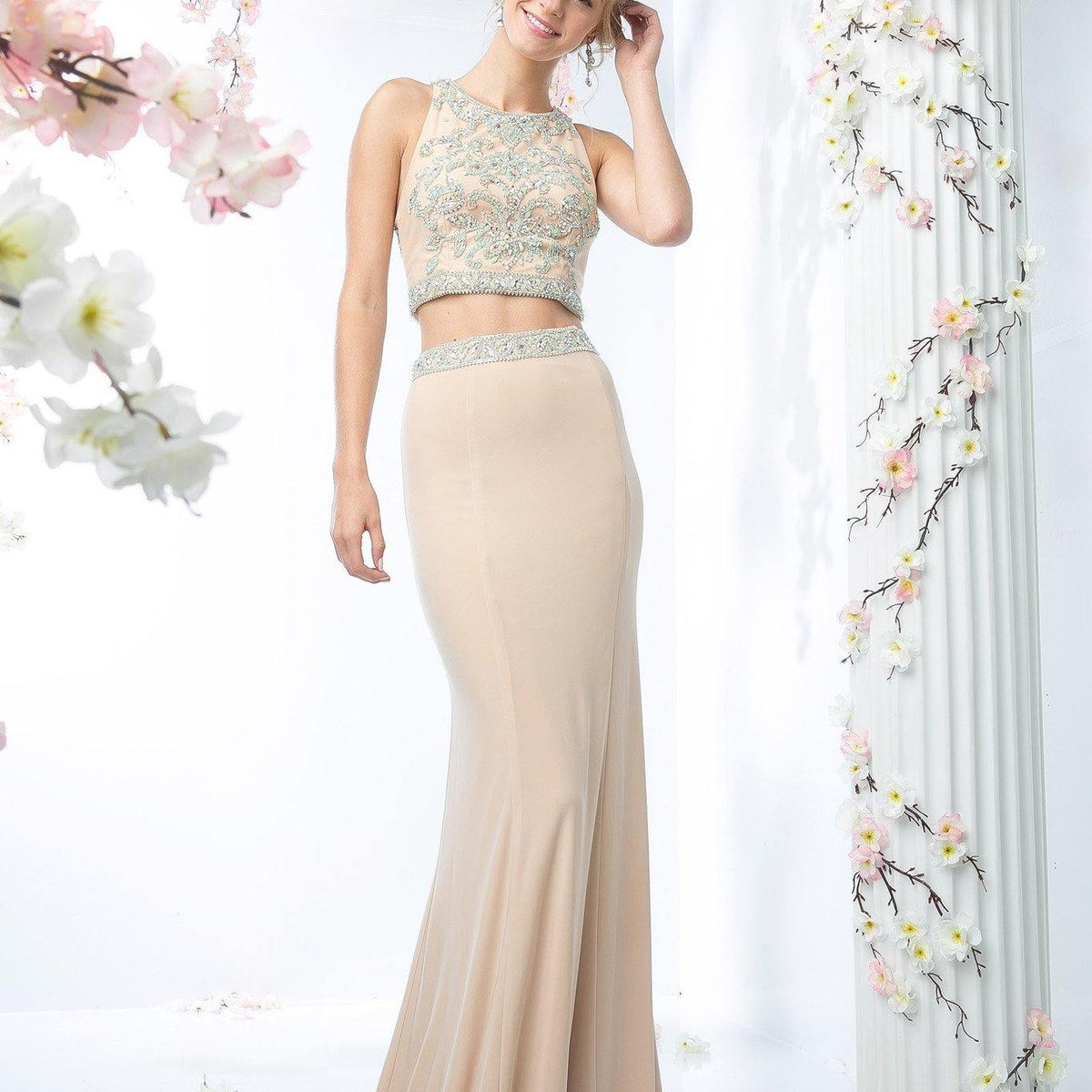 homecoming dresses long Light Blue Homecoming Dresses,Long Homecoming Dress,Lace Homecoming Dress,HC00150, US6 / Burgundy