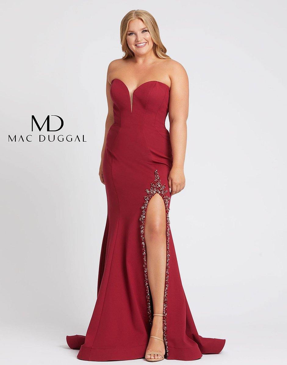 Sexy Plus Size Dresses 