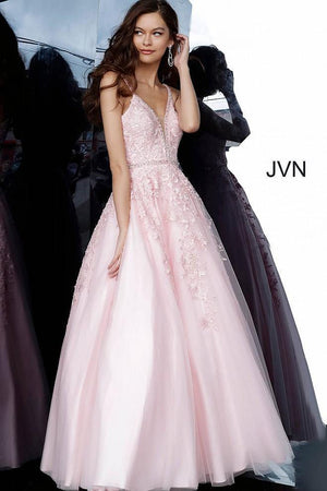 Blush Prom Dresses