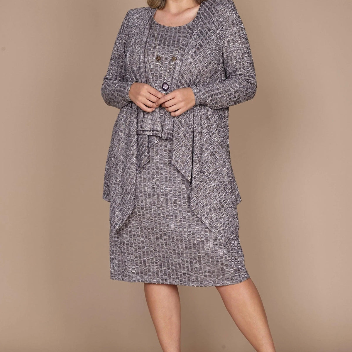 Sweater Dresses - Short & Long, Mini & Midi Sweater Gowns The Dress Outlet Sweater Dresses - Short & Long, Mini & Midi Sweater Gowns The Dress Outlet