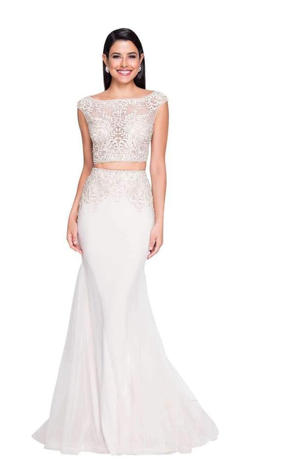 Wedding Dress 2 Piece