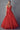 Prom Dresses Ball Gown Long Formal Floral Prom Dress Red