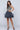 Cocktail Dresses Short Cocktail Sequin Two Piece Dress Charcoal
