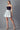 Homecoming Dresses Short A Line Homecoming Cocktail Dress Silver