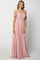 Prom Dresses Long Formal Prom A Line Dress Dusty Rose