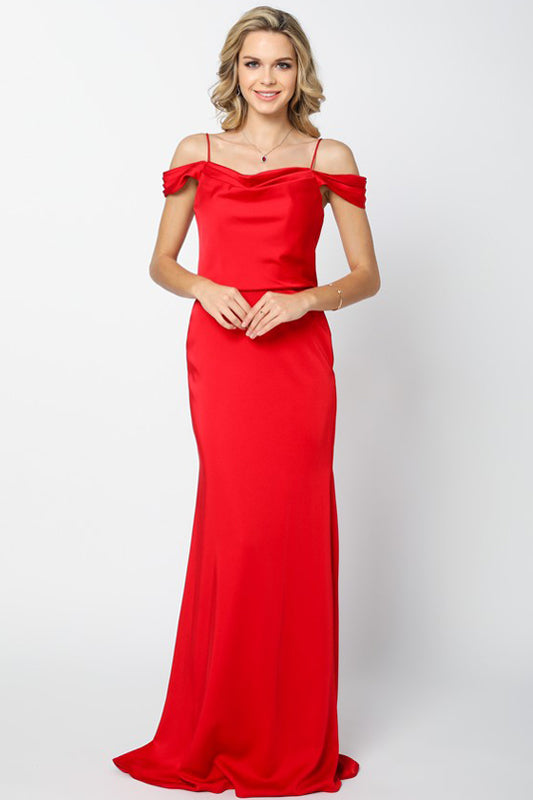 Juliet 641 Fitted Long Formal Evening Prom Dress