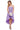 Cocktail Dresses A Line High Low Cocktail Dress Lilac