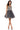 Homecoming Dresses Beaded Short Homecoming A Line Cocktail Dress Charcoal