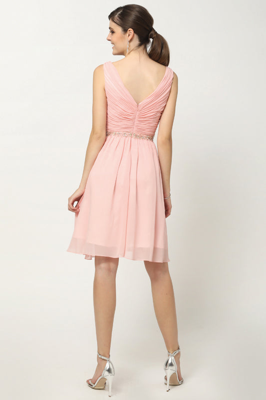 Juliet 786 Homecoming A Line Short Cocktail Dress
