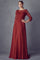 Mother of the Bride Dresses Long Beaded Lace Formal Mother of the Bride Dress Burgundy