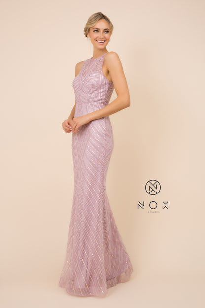 Formal Long Evening Dress Prom Gown Sale