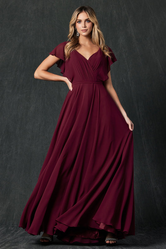 Juliet 261 Burgundy 3XL Sale