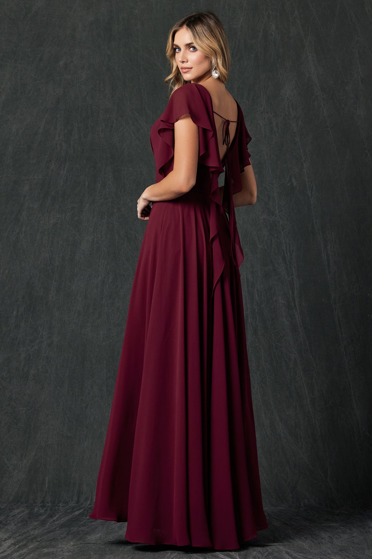 Juliet 261 Burgundy 3XL Sale