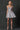 Cocktail Dresses Homecoming Mini Short Cocktail Dress Silver