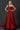Prom Dresses Long Prom Glitter Formal Evening Dress Red