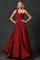 Prom Dresses Long Prom Glitter Formal Evening Dress Red